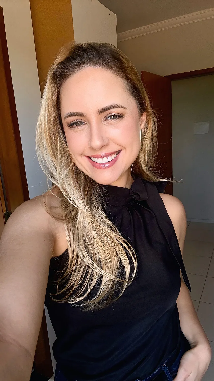 Thaís Nara Rocha, nutricionista