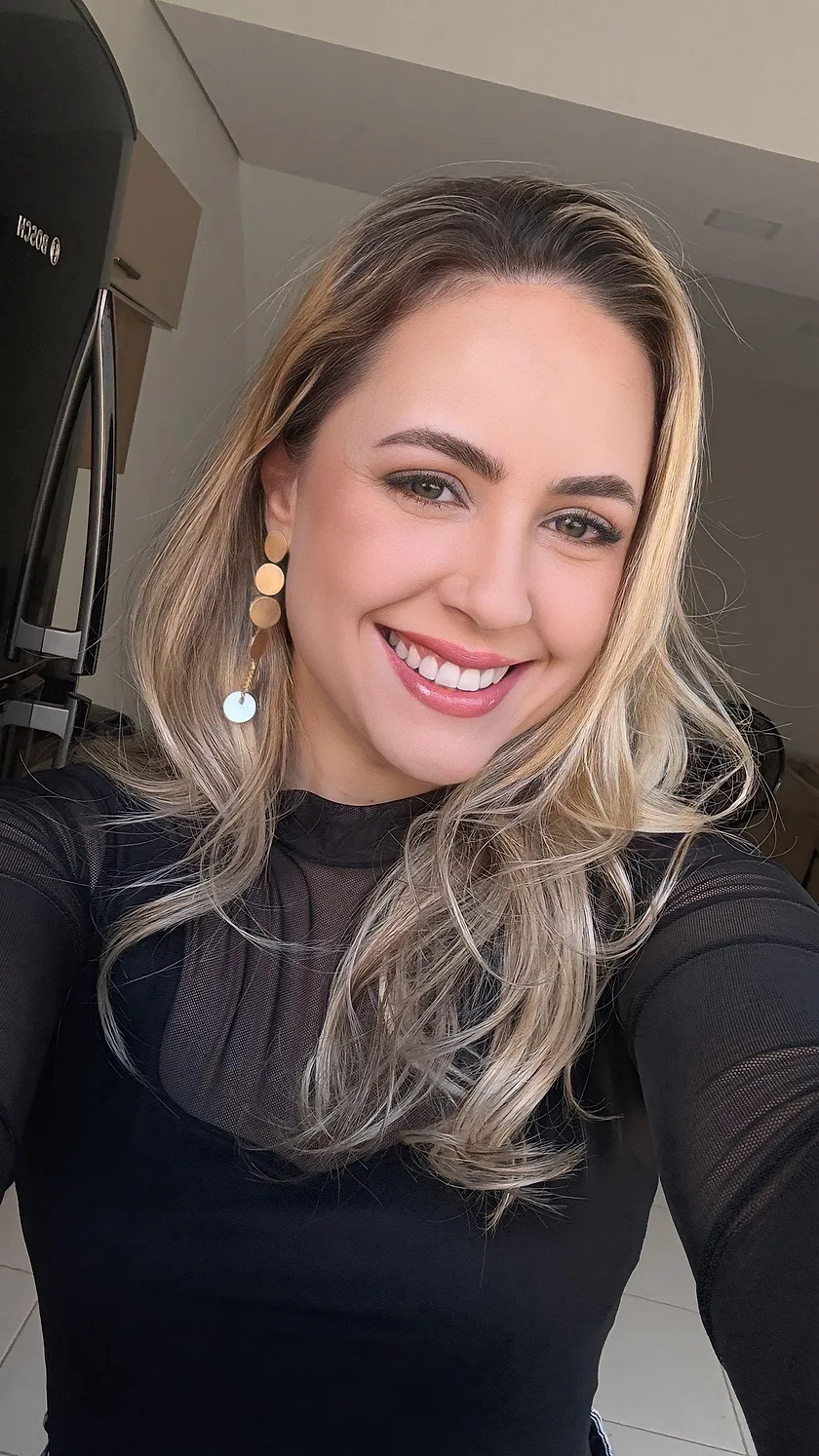 Thaís Nara Rocha, nutricionista